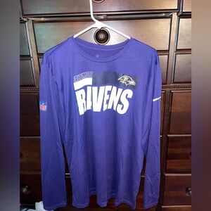 Baltimore Ravens Nike long sleeve men’s shirt